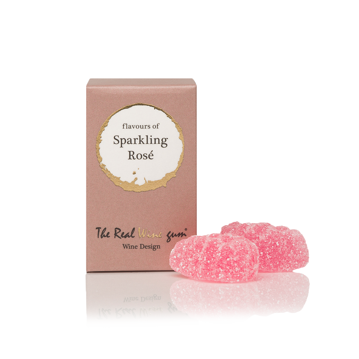 VINOOS wine gums sprankling rosé mini Mini Wonder